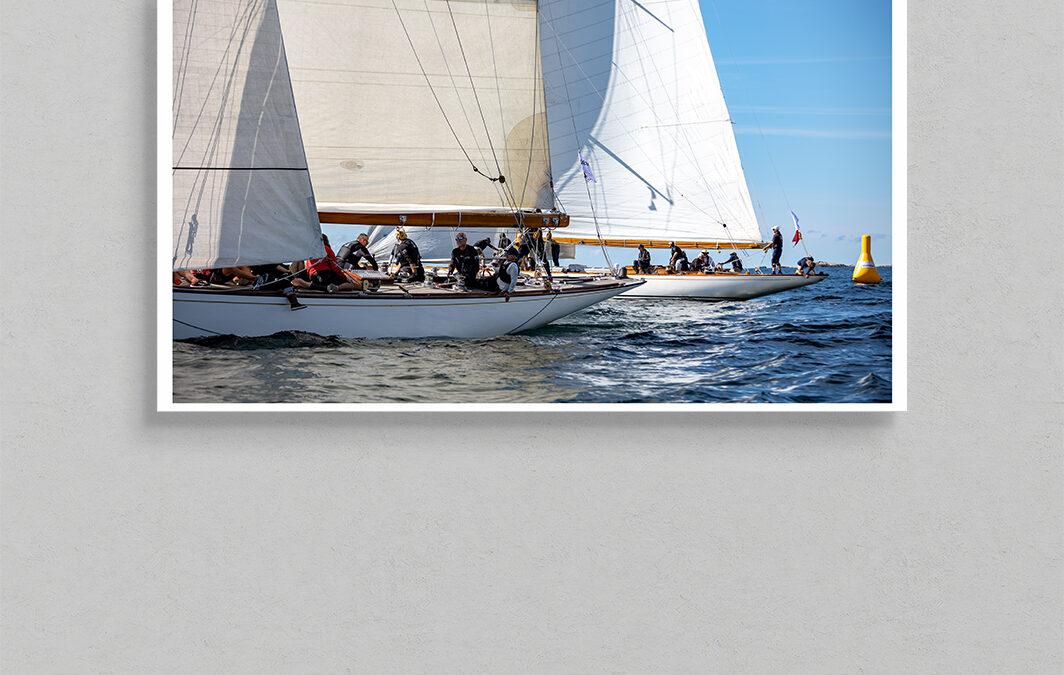 Marstrand 12 Metre Cup – Panorama photo