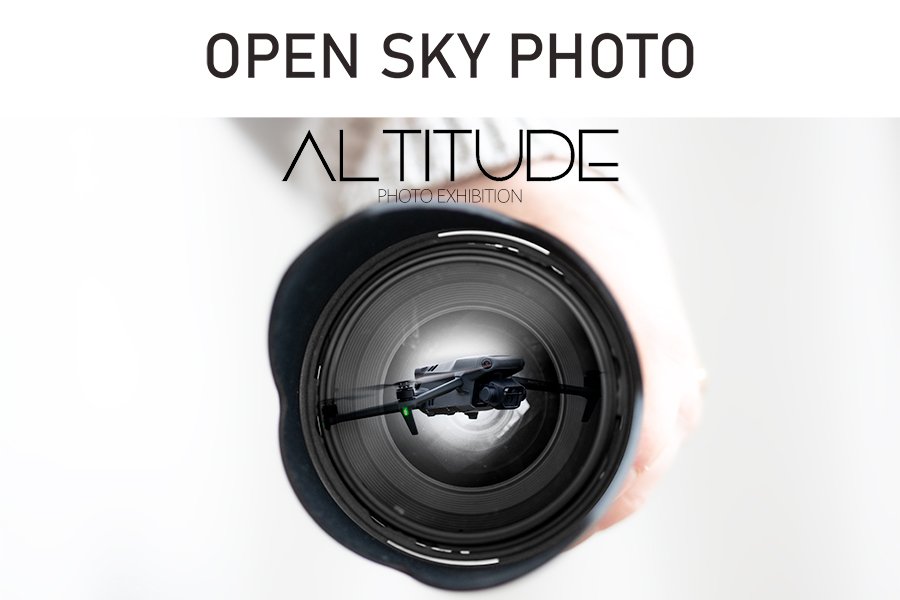 Fotoutställningen ”Altitude” på Gothia Towers 3 april