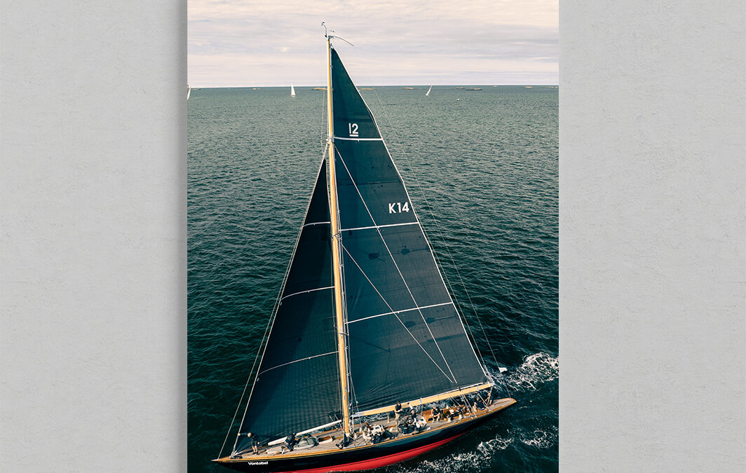 Marstrand 12 Metre Cup – K14