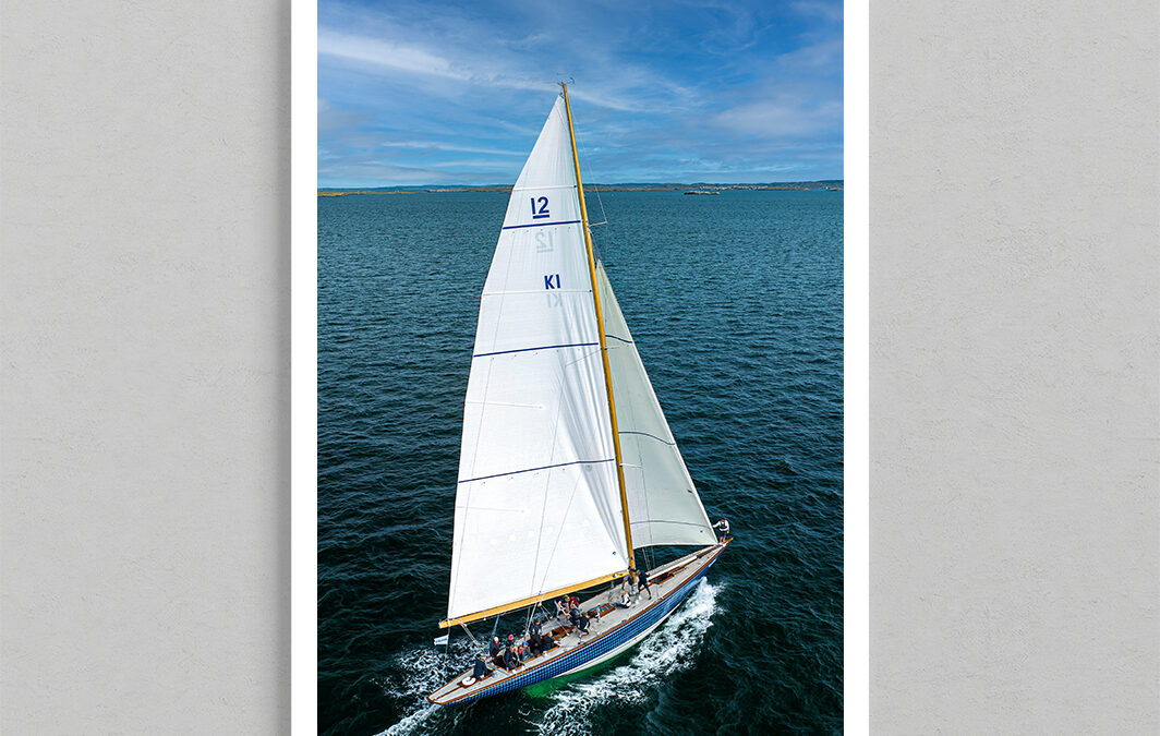 Marstrand 12 Metre Cup – Janette