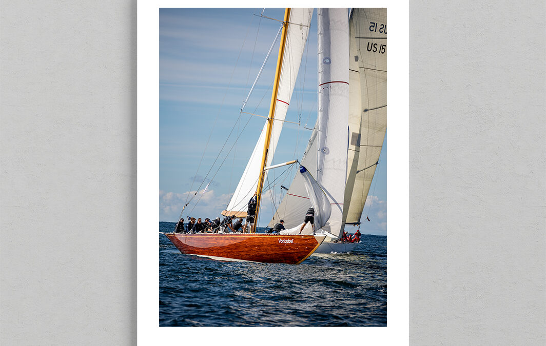 Marstrand 12 Metre Cup – Nini Anker